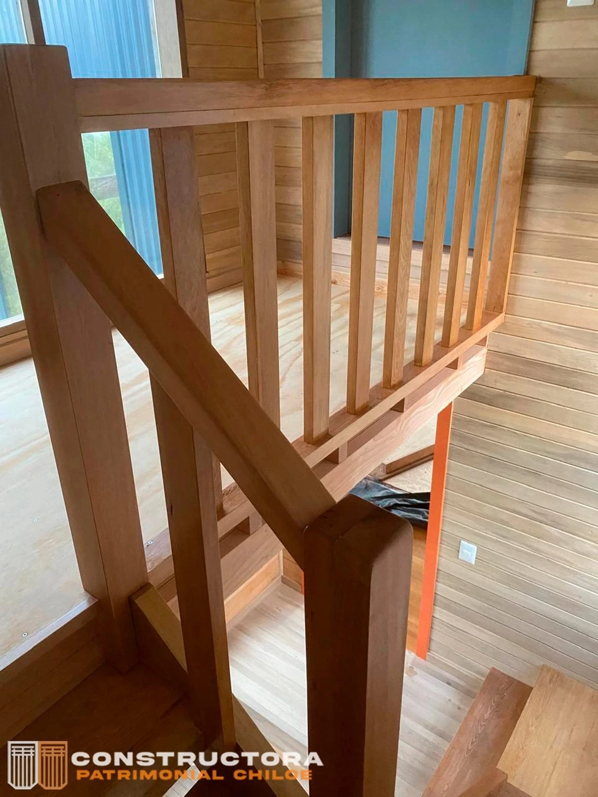 Remodelación Casa Quetalco: interior